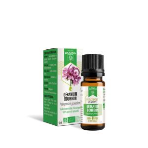 Géranium bourbon BIO